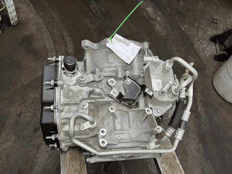 2016 Ford Escape At, 2.0l, 4x2, Used Transmission