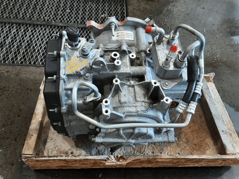 2016 Ford Escape At, 2.5l (4x2), Used Transmission