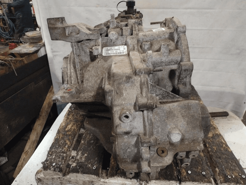 2016 Ford Escape At, 2.5l (4x2), Used Transmission