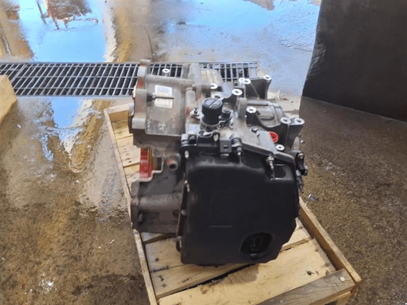 2016 Ford Escape At, 2.5l (4x2), Used Transmission