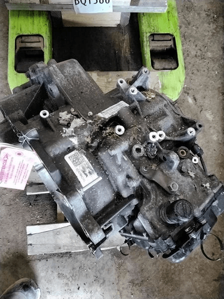 2015 Ford Escape At, 2.5l (4x2), Used Transmission