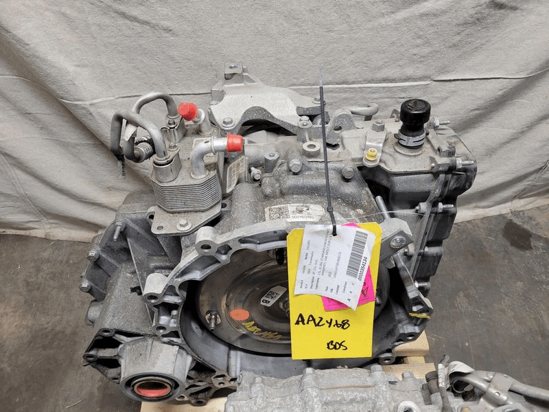 2015 Ford Escape At, 2.5l (4x2), Used Transmission