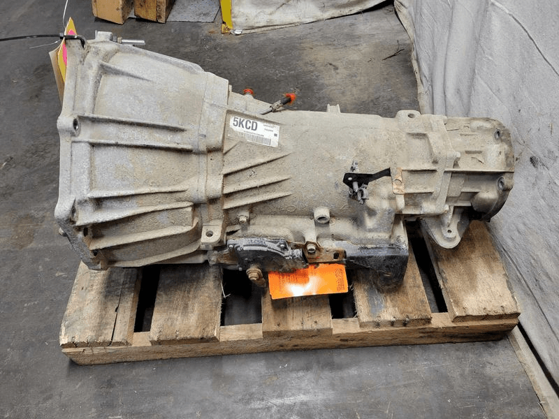 2006 Chevy Avalanche 1500 At, 4x4, Used Transmission