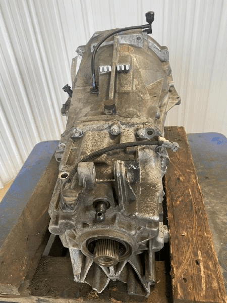 2015 Ford Mustang Mt, 2.3l (turbo), Id Fr33-7003-cb Thru Cd, Used Transmission