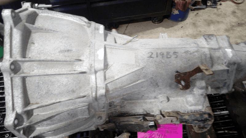 2005 Chevy Avalanche 1500 At, 4x2, Used Transmission