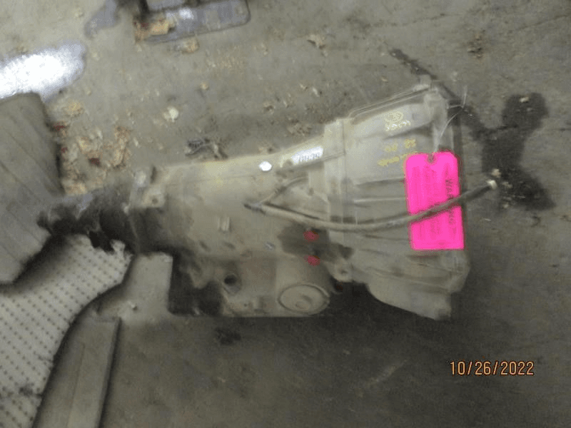 2005 Chevy Avalanche 1500 At, 4x2, Used Transmission