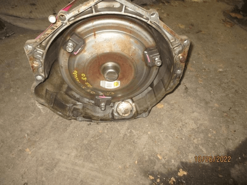 2004 Chevy Avalanche 1500 At, 4x2, Used Transmission