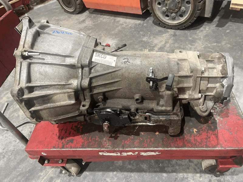 2005 Chevy Avalanche 1500 At, 4x4, Used Transmission