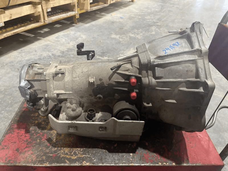 2005 Chevy Avalanche 1500 At, 4x4, Used Transmission