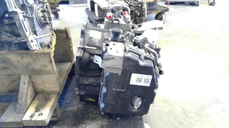 2015 Ford Escape At, 1.6l, 4x2, From 10/22/14, Used Transmission