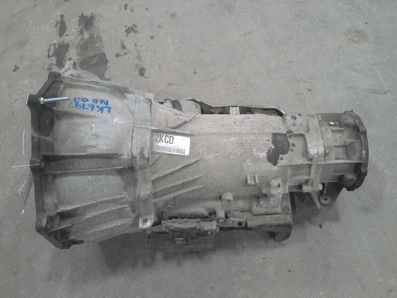 2002 Chevy Avalanche 1500 At, 4x4, Used Transmission