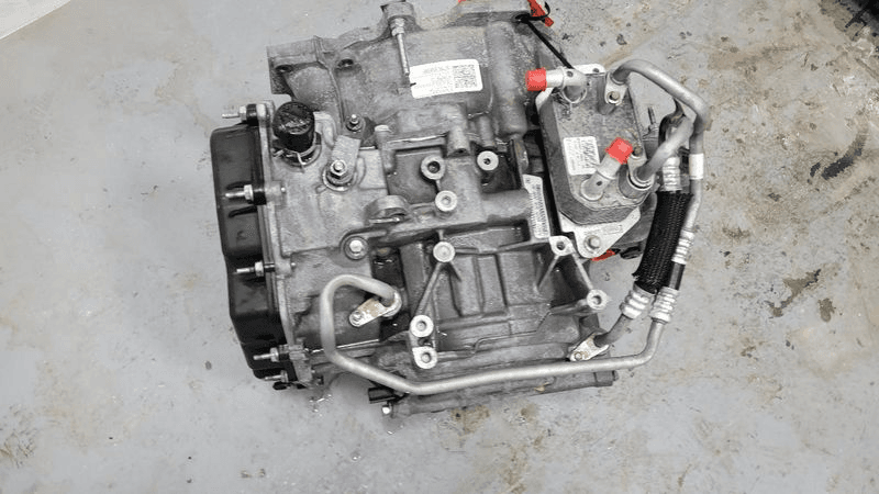 2015 Ford Escape At, 1.6l, 4x2, From 10/22/14, Used Transmission