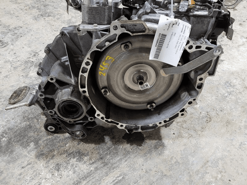 2015 Ford Escape At, 1.6l, 4x2, From 10/22/14, Used Transmission