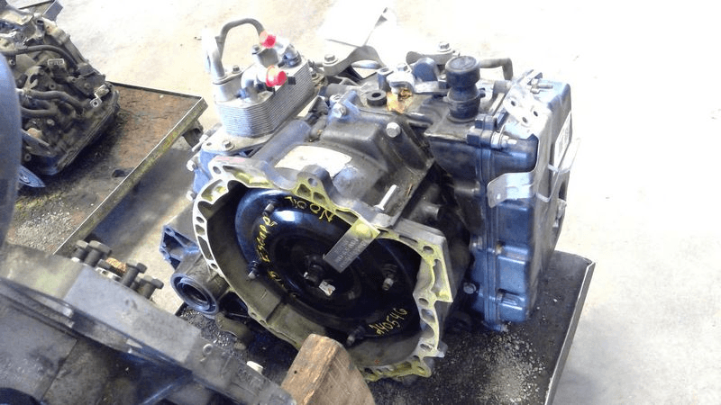 2015 Ford Escape At, 1.6l, 4x2, From 10/22/14, Used Transmission