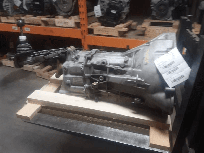 2016 Ford Mustang Mt, 3.7l, Used Transmission