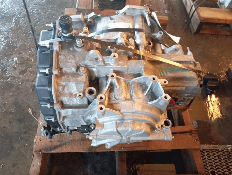 2015 Ford Escape At, 1.6l, 4x2, From 10/22/14, Used Transmission