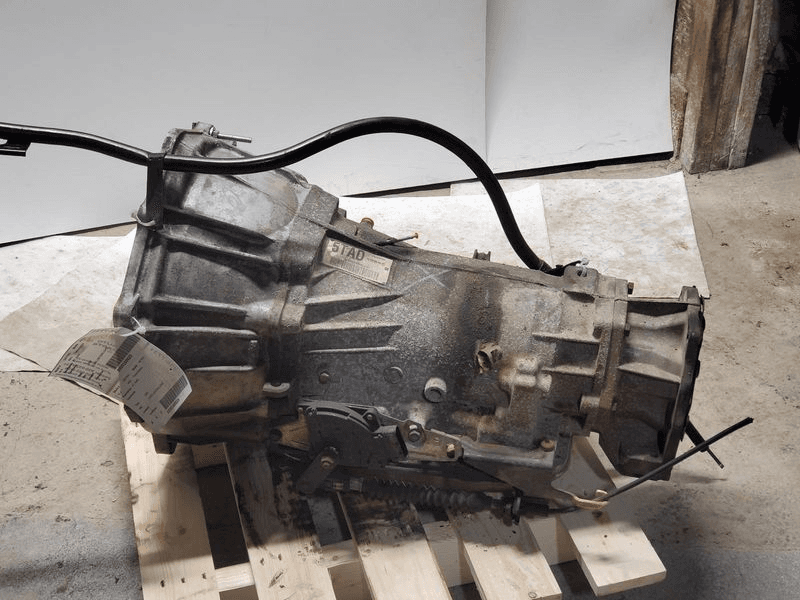 2005 Chevy Astro At, Awd, Remanufactured Transmission