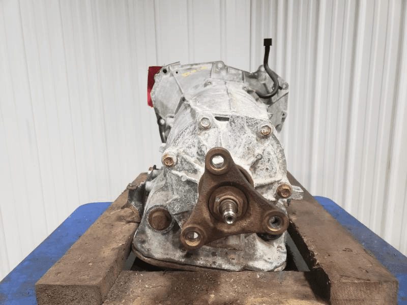 2015 Chevy Caprice At, 3.6l (opt Mya), Used Transmission