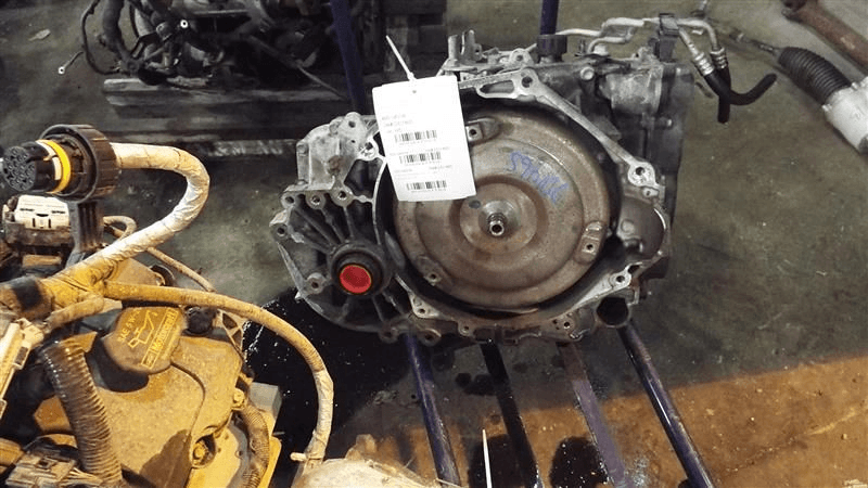 2013 Chevy Captiva Sport At, (2.4l), Remanufactured Transmission