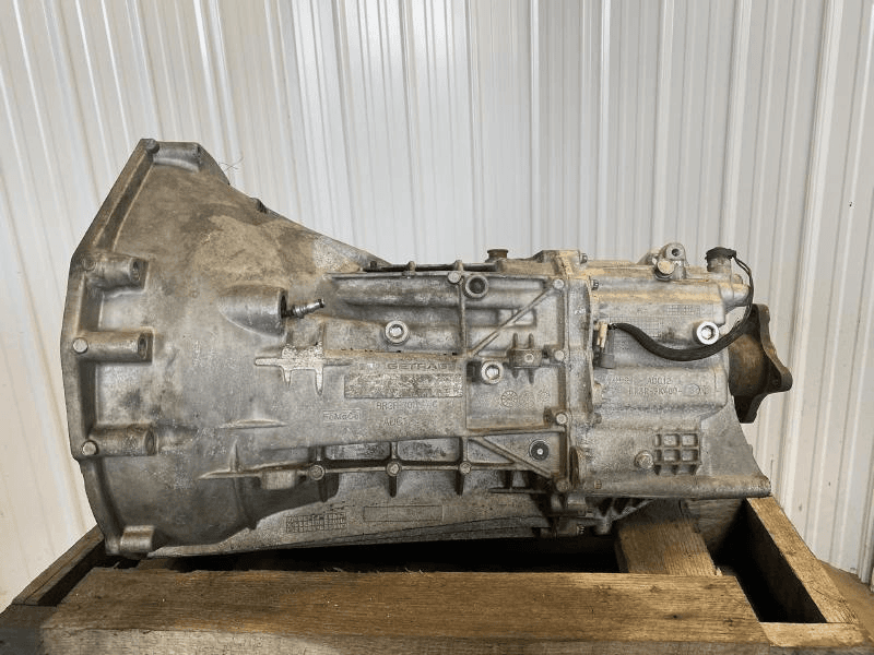 2011 Ford Mustang Mt, (6 Speed), 5.0l, Id Cr33-7003-ab, Used Transmission