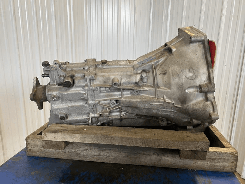 2011 Ford Mustang Mt, (6 Speed), 5.0l, Id Cr33-7003-ab, Used Transmission