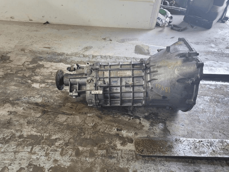 2010 Ford Mustang Mt, 5 Speed, 4.0l (sohc), Used Transmission