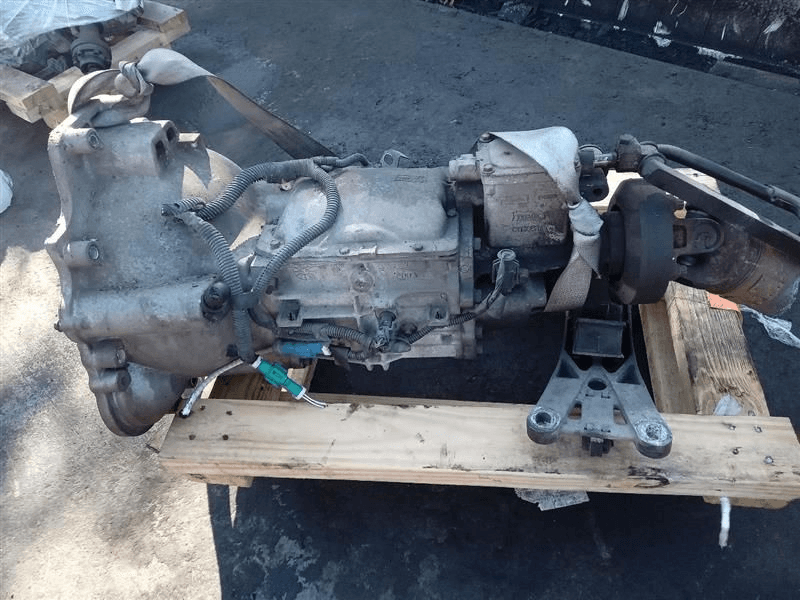 2007 Ford Mustang Mt, 5 Speed, 4.0l (sohc), Used Transmission