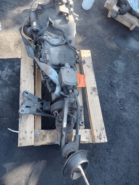 2006 Ford Mustang At, (5 Speed), 6-245 (4.0l, Sohc), Used Transmission