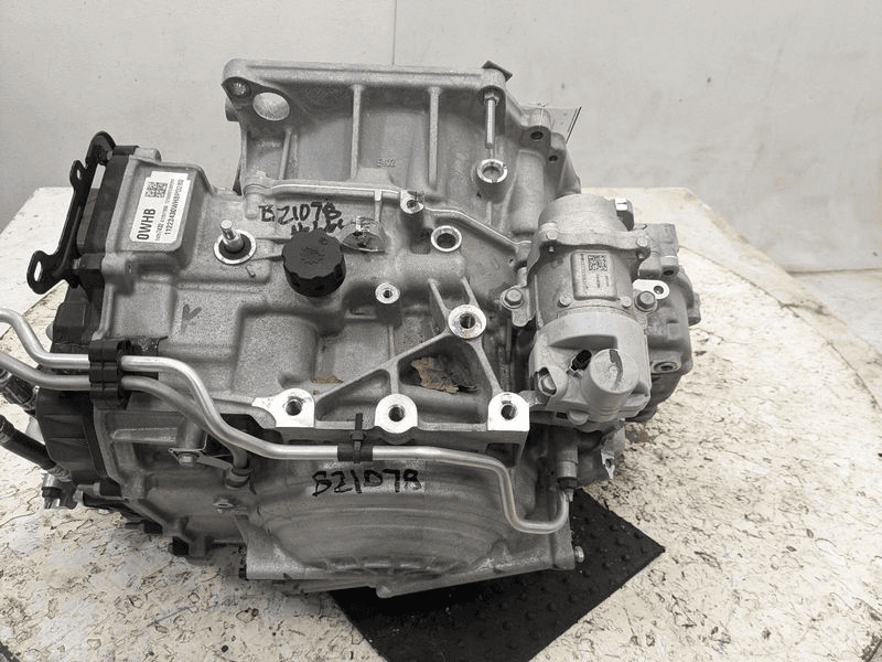 2023 Chevy Blazer (at), 2.0l, Fwd, Used Transmission