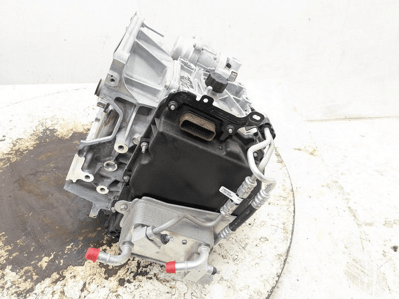 2023 Chevy Blazer (at), 2.0l, Fwd, Used Transmission