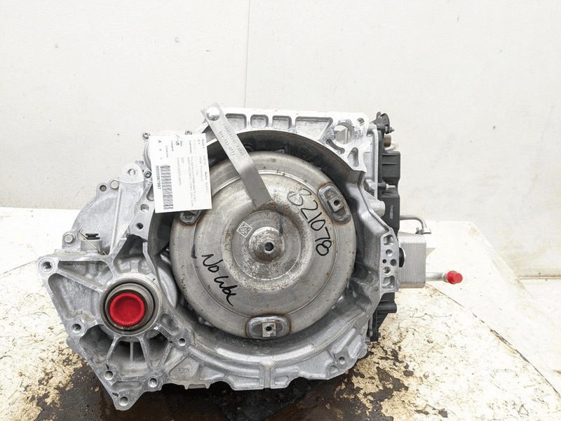 2023 Chevy Blazer (at), 2.0l, Fwd, Used Transmission