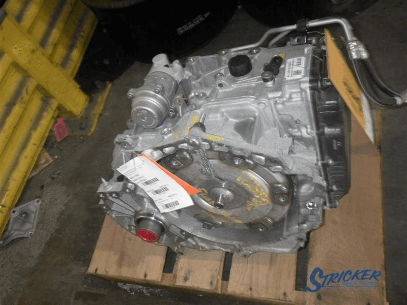 2023 Chevy Blazer (at), 3.6l, Awd, Used Transmission