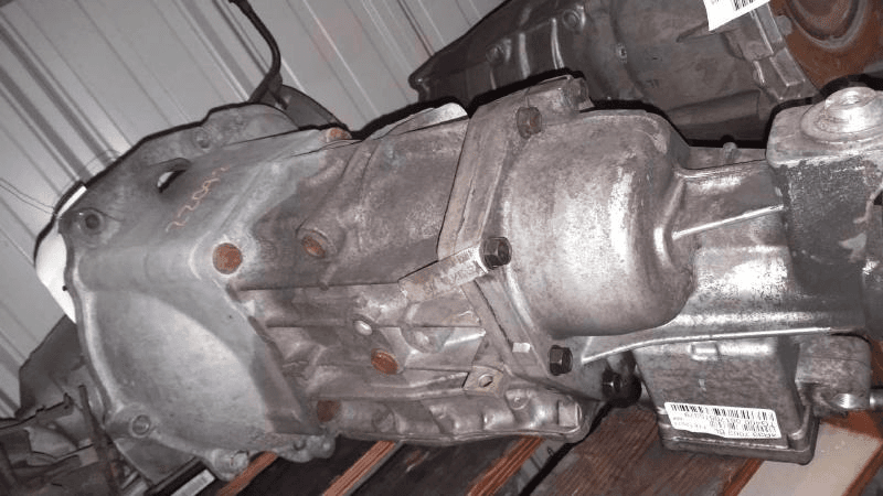 2005 Ford Mustang Mt, (5 Speed), 4.0l (sohc), Used Transmission