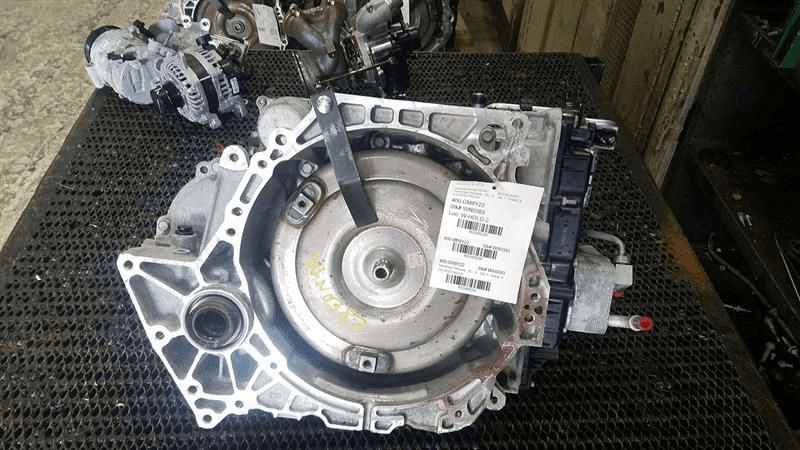 2022 Chevy Blazer (at), 2.0l, Fwd, Used Transmission