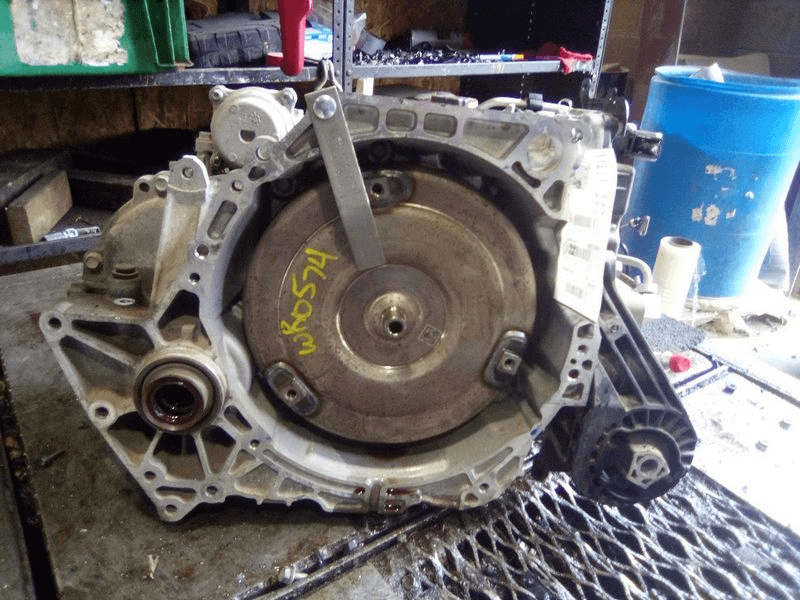 2022 Chevy Blazer (at), 2.0l, Fwd, Used Transmission