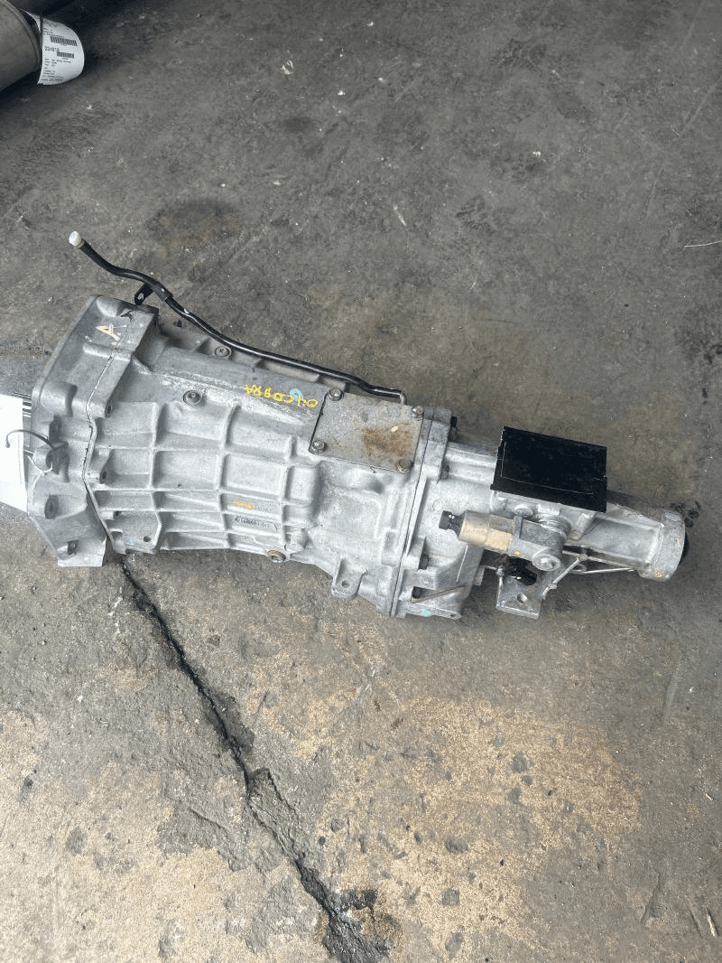 2004 Ford Mustang At, 6 Cylinder (3.8l), Remanufactured Transmission