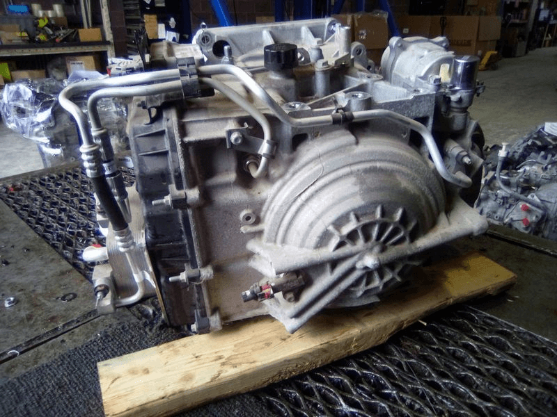 2022 Chevy Blazer (at), 2.0l, Fwd, Used Transmission