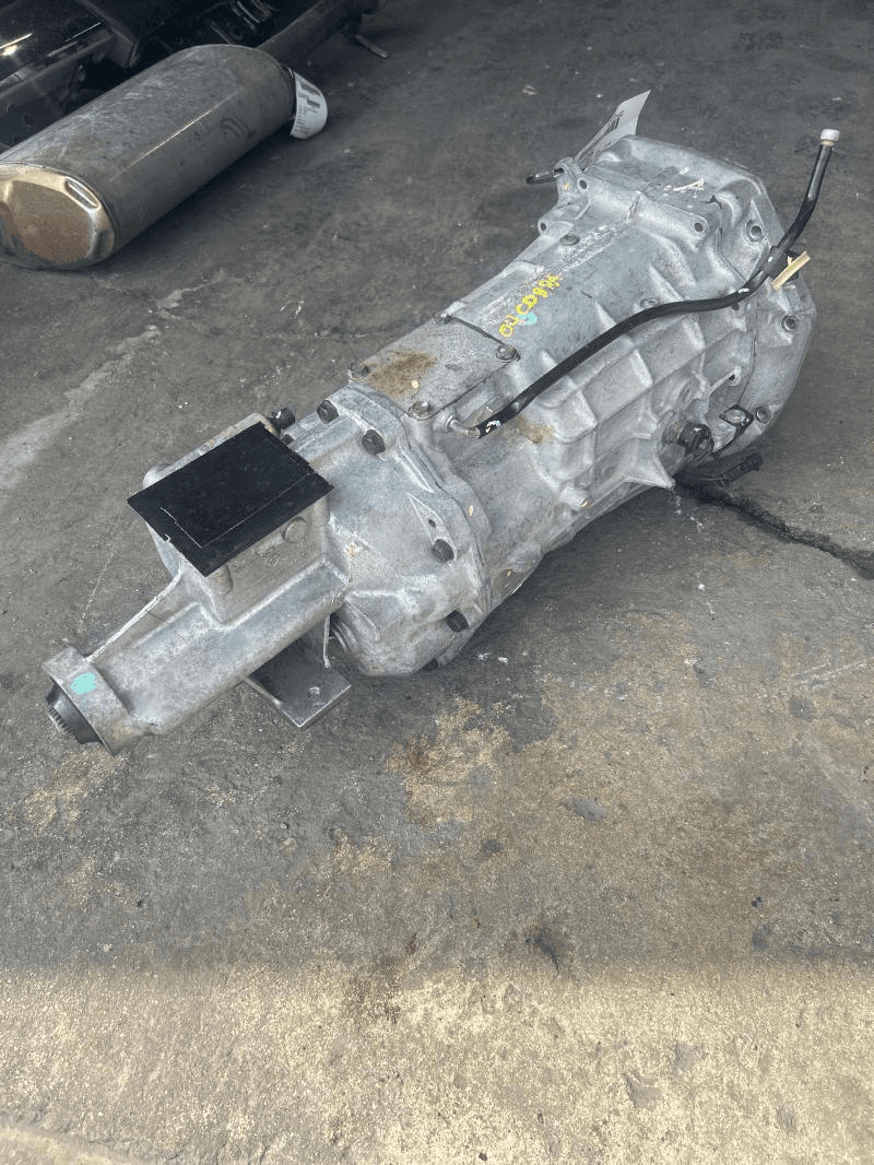 2004 Ford Mustang At, 6 Cylinder (3.9l), Remanufactured Transmission