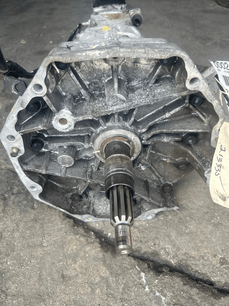 2004 Ford Mustang At, 8 Cylinder (4.6l), Used Transmission