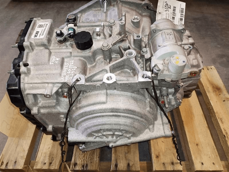 2022 Chevy Blazer (at), 3.6l, Awd, Used Transmission