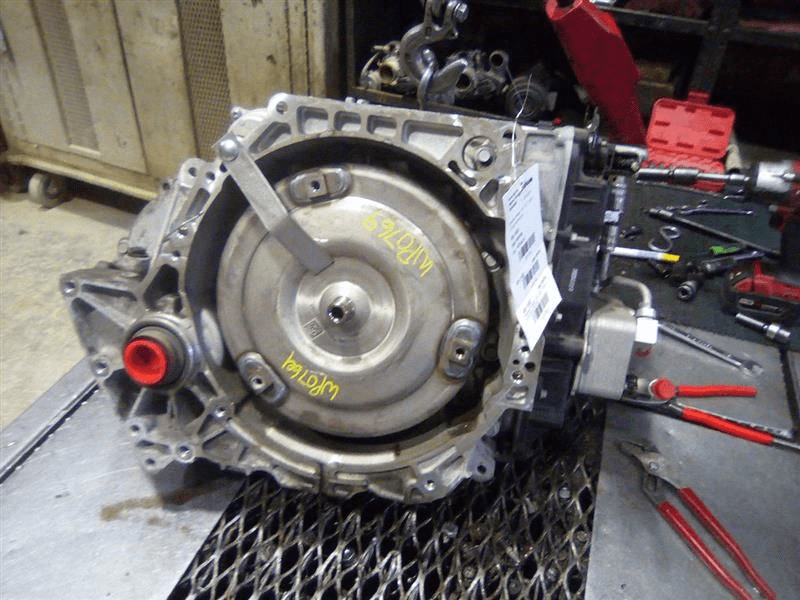 2021 Chevy Blazer (at), 2.0l, Fwd, Used Transmission