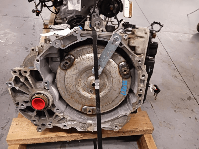 2021 Chevy Blazer (at), 2.5l, Used Transmission