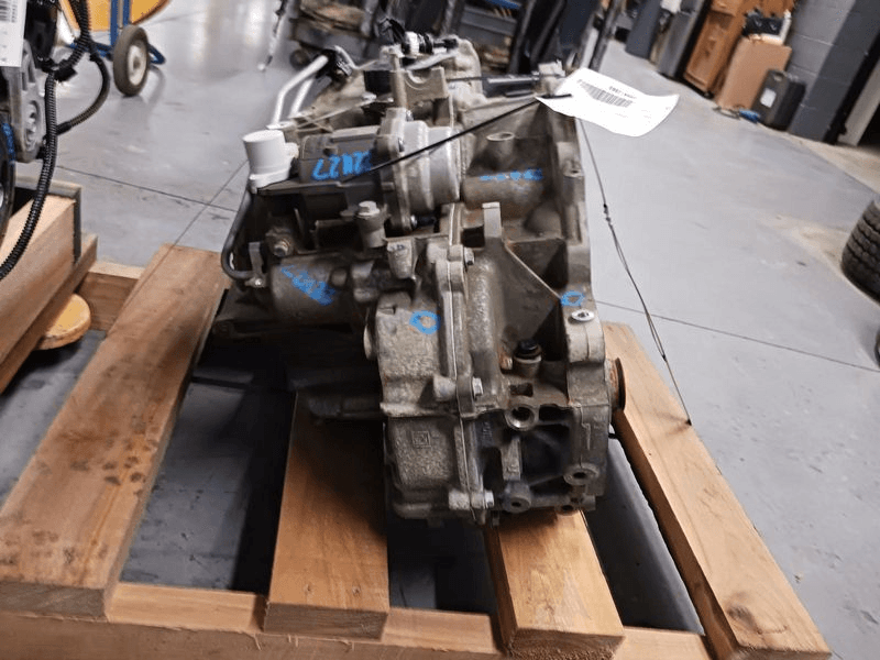 2021 Chevy Blazer (at), 2.5l, Used Transmission