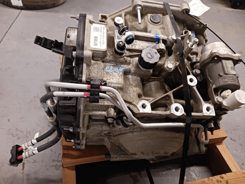 2021 Chevy Blazer (at), 2.5l, Used Transmission