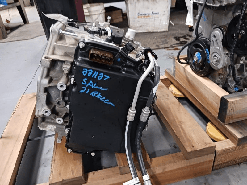 2021 Chevy Blazer (at), 2.5l, Used Transmission