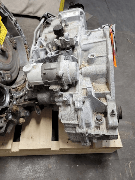 2021 Chevy Blazer (at), 3.6l, Fwd, Used Transmission