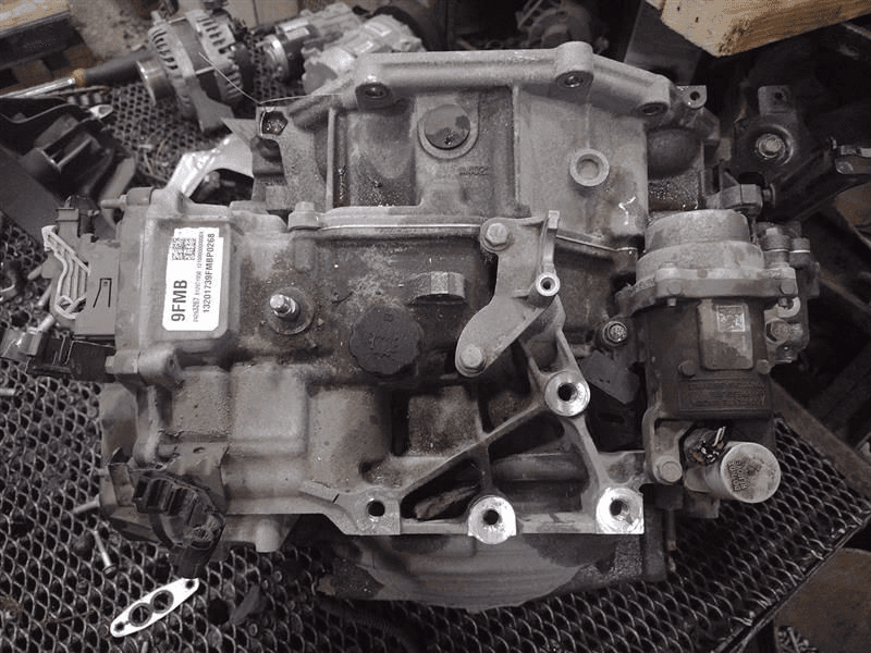 2020 Chevy Blazer (at), 2.5l, Used Transmission