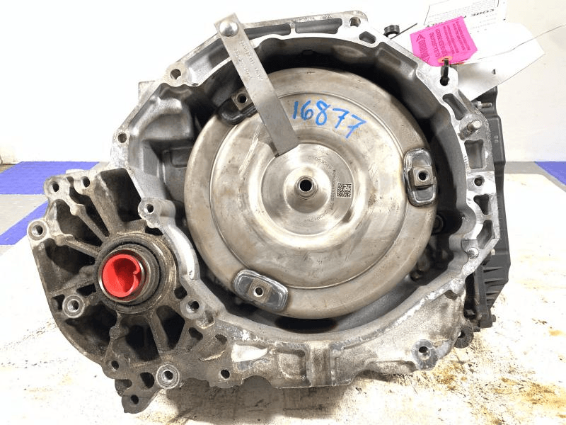 2020 Chevy Blazer (at), 2.5l, Used Transmission