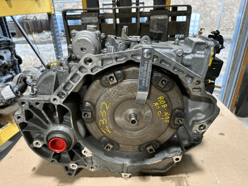 2020 Chevy Blazer (at), 3.6l, Fwd, Used Transmission