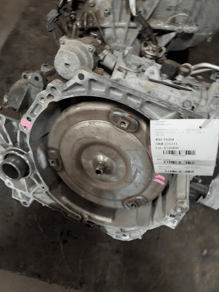 2020 Chevy Blazer (at), 2.0l, Awd, Used Transmission